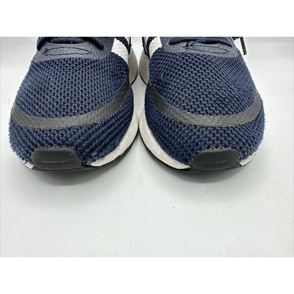 Adidas N-5923 Shoes Size 5.5 NAVY/WHITE Running Sneakers - Picture 6 of 9